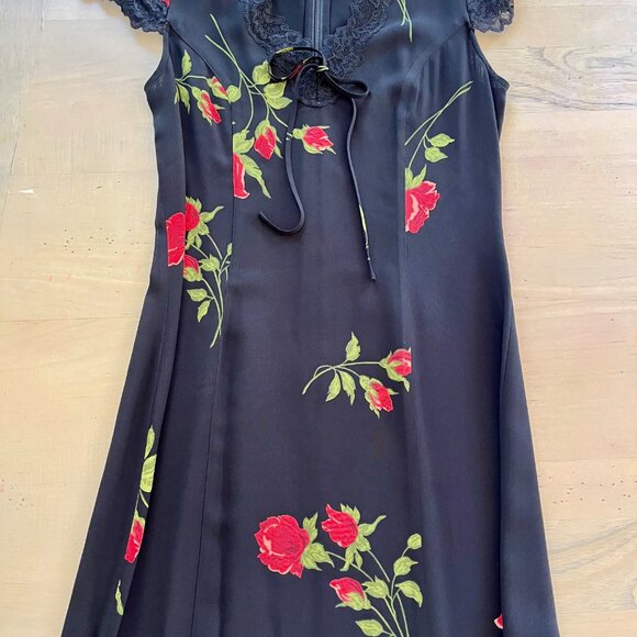 Reformation Tiffie Dress - Picture 4 of 4